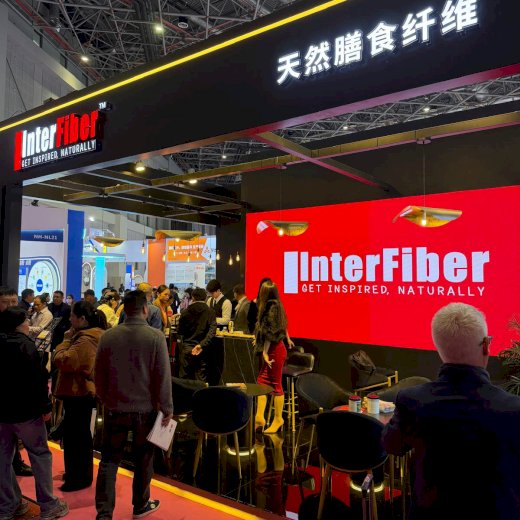 🏯 Targi Food Ingredients China 2026! #4