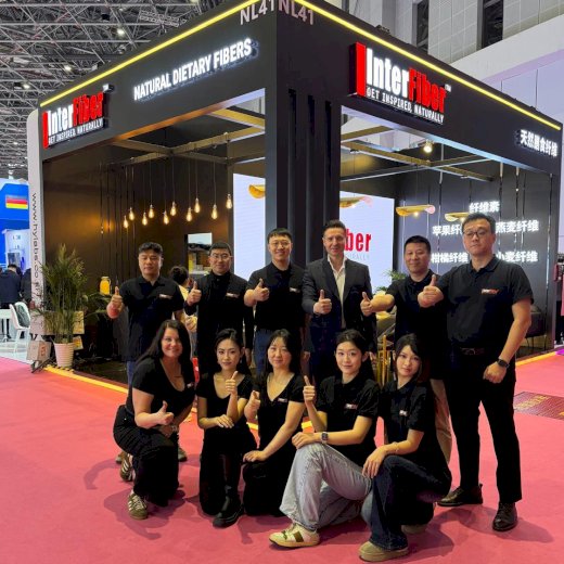 🏯 Targi Food Ingredients China 2026! #3