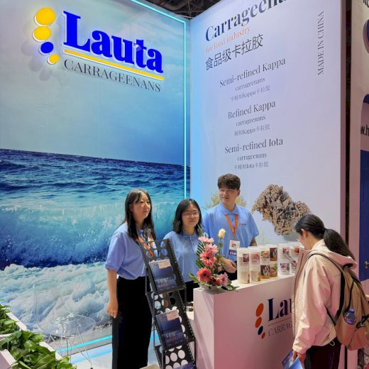 🏯 Targi Food Ingredients China 2026! #6