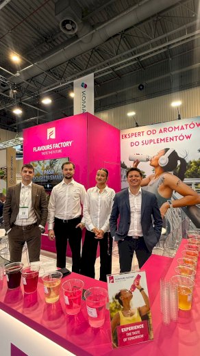 Flavours Factory - targi WorldFood Poland #2