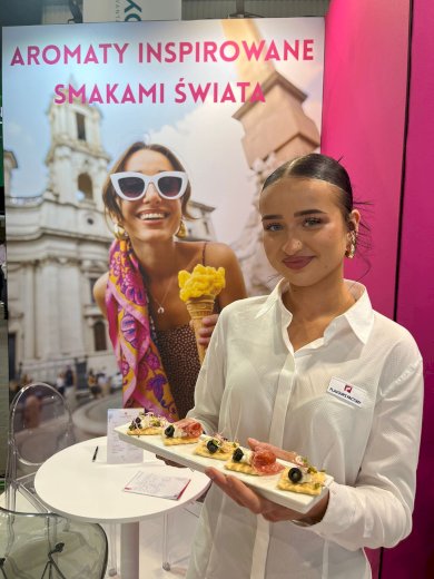 Flavours Factory - targi WorldFood Poland #3