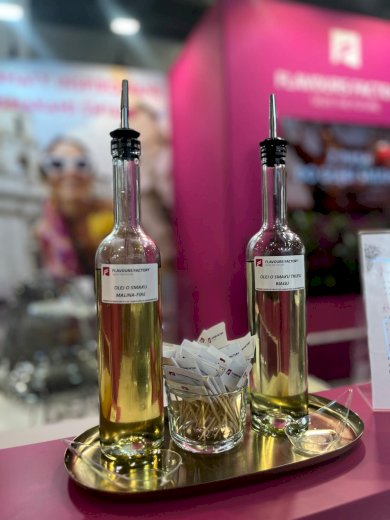 Flavours Factory - targi WorldFood Poland #5