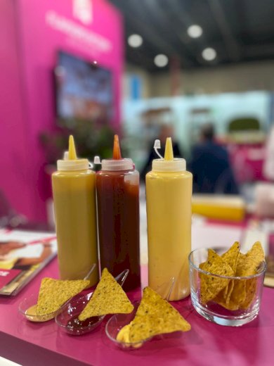 Flavours Factory - targi WorldFood Poland #4