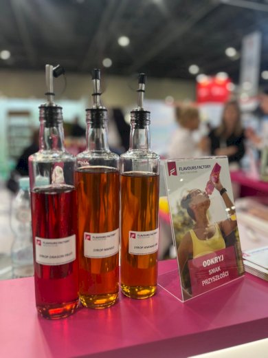 Flavours Factory - targi WorldFood Poland #6